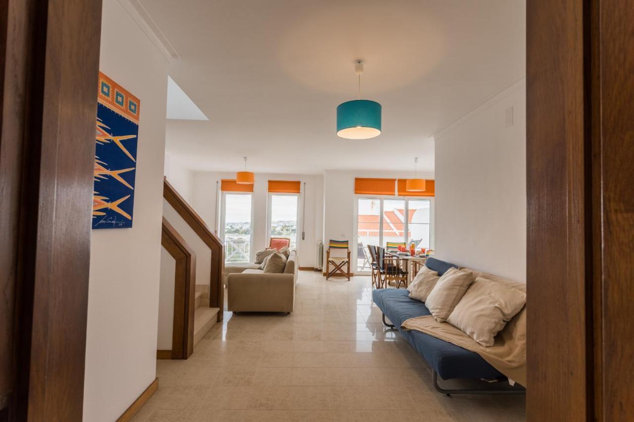 Best Houses 27: Duplex Baleal Beach Retreat Peniche Ngoại thất bức ảnh