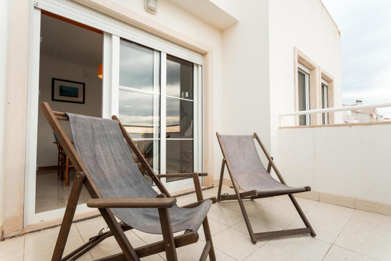 Best Houses 27: Duplex Baleal Beach Retreat Peniche Ngoại thất bức ảnh