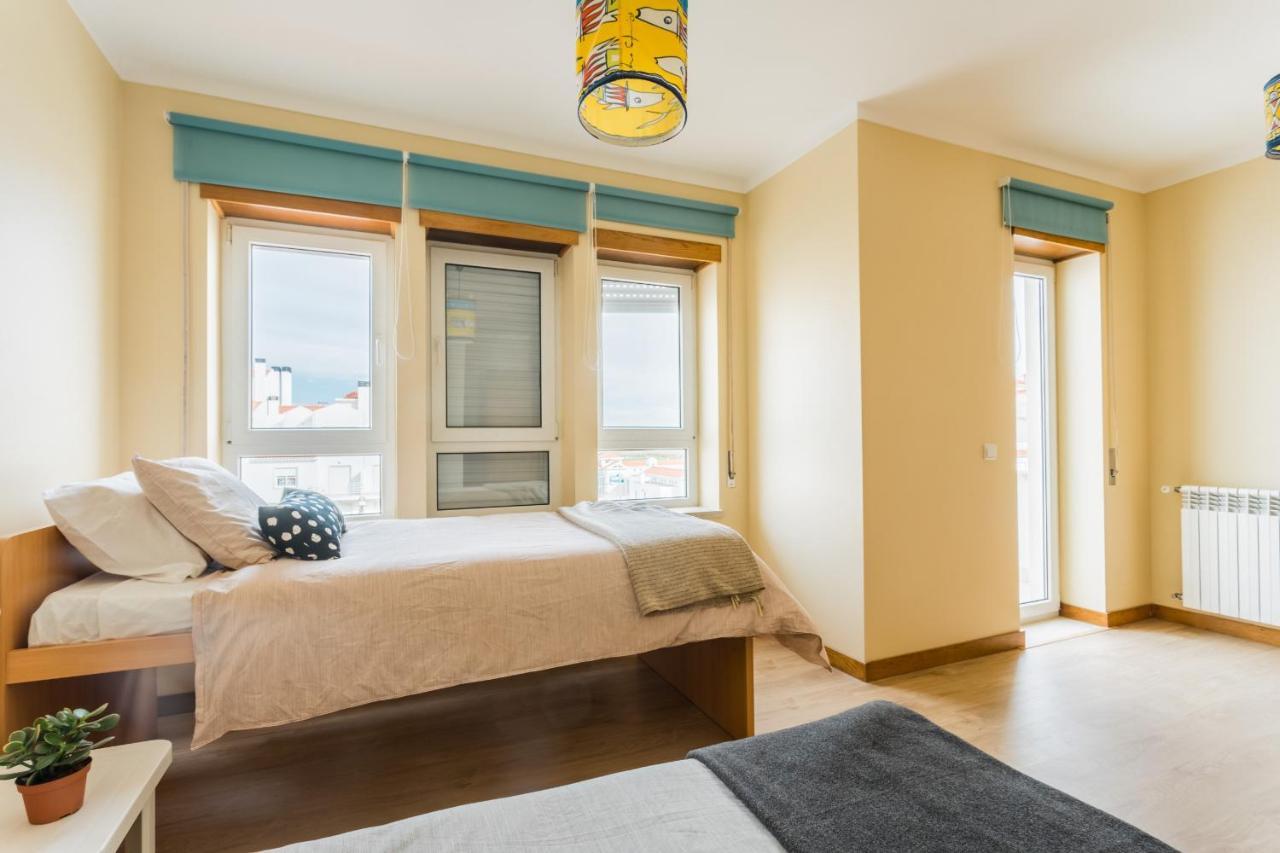 Best Houses 27: Duplex Baleal Beach Retreat Peniche Ngoại thất bức ảnh